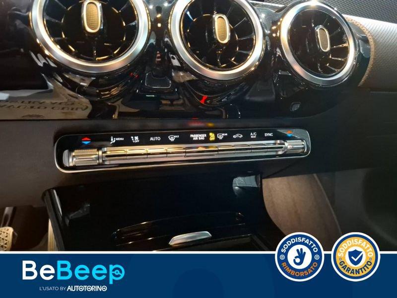 Mercedes-Benz CLA S.Brake 180 D SPORT AUTO