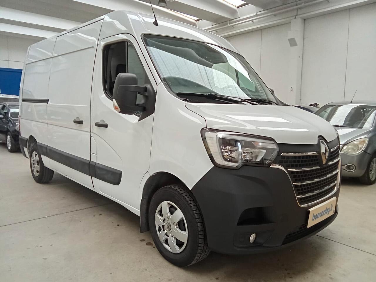 Renault Master T35 2.3 dCi/130 Furgone