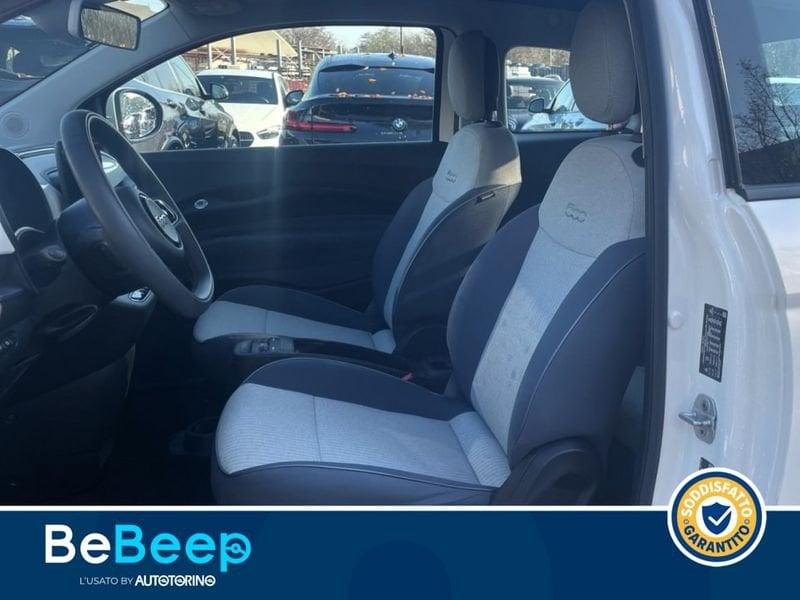 FIAT 500 500E CABRIO ICON