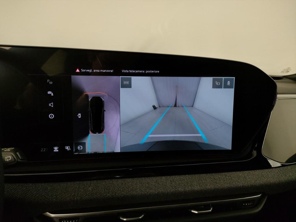 AUDI A5 Avant 40TDI mhev+ S-line edition 204cv S-tronic