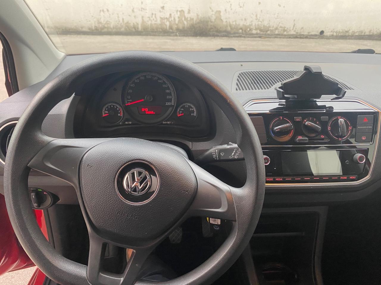 Volkswagen up! 1.0 5p. move