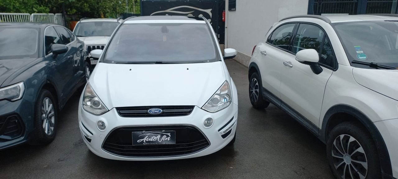 Ford S-Max 2.0 TDCi 163CV Titanium TTPK Bs.