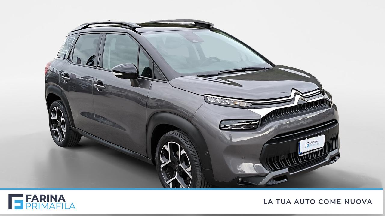 CITROEN C3 Aircross I 2021 - C3 Aircross 1.5 bluehdi Shine Pack s&s 120cv eat6