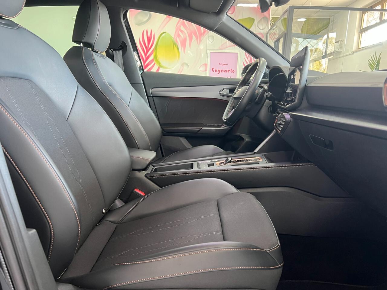 Cupra Formentor 2.0 TDI DSG