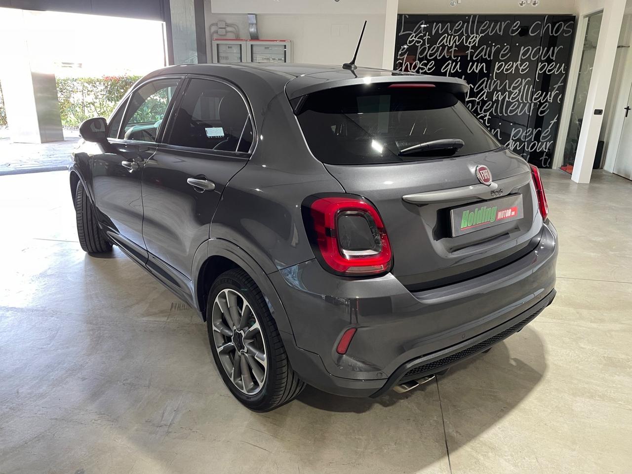Fiat 500X 1.6 MultiJet 120 CV DCT Sport
