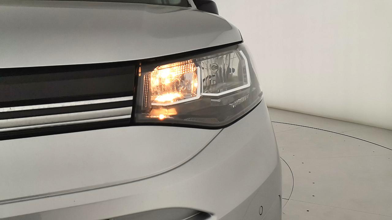 VOLKSWAGEN Caddy V - Caddy 2.0 tdi 122cv Life