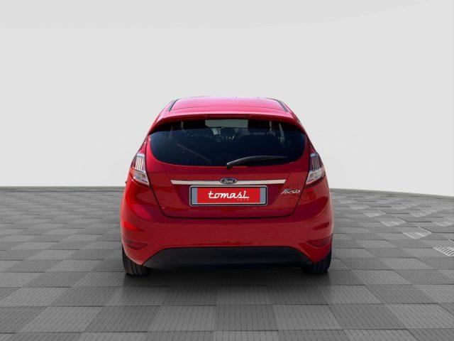 FORD Fiesta Fiesta 1.5 TDCi 75CV 5 porte Titanium