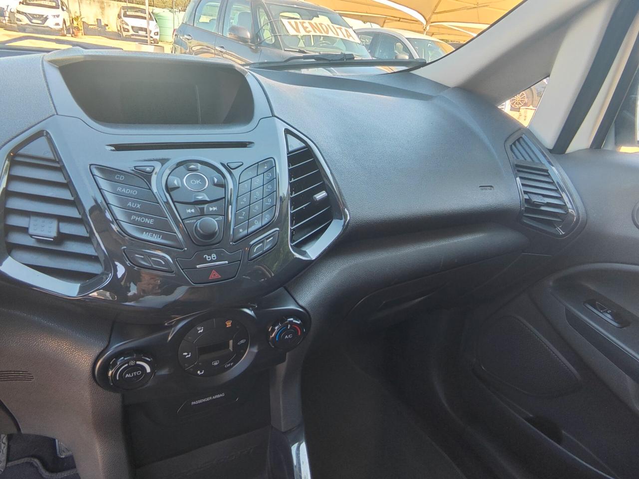 Ford EcoSport 1.5 TDCi 95 CV Plus del 2015