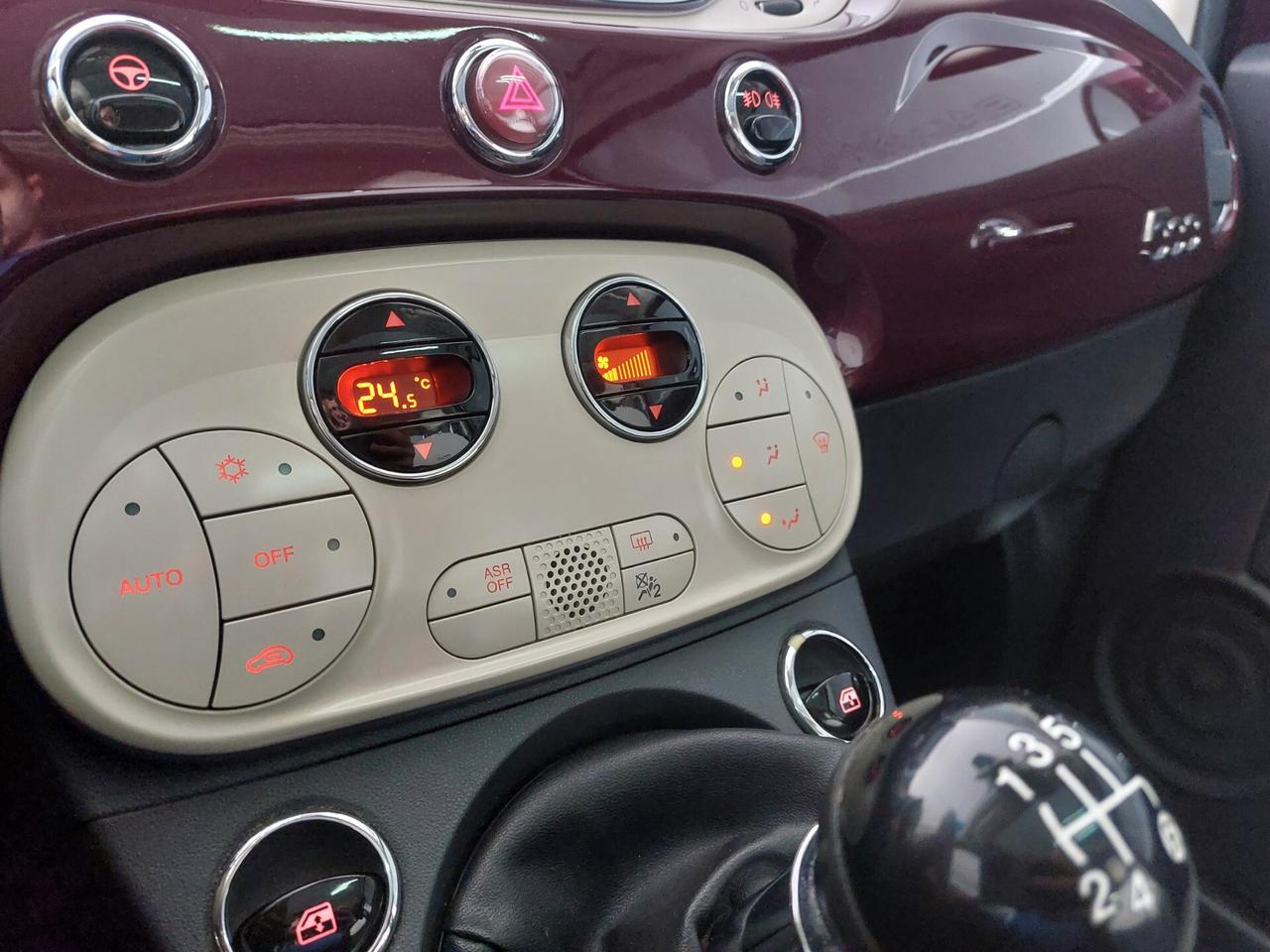 Fiat 500 1.3 Multijet 95 CV Lounge