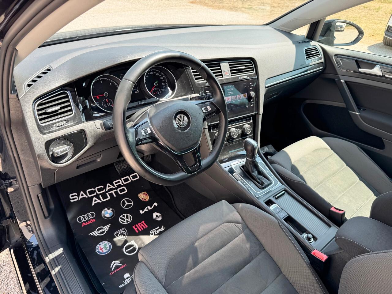 Volkswagen Golf 2.0 TDI Executive DSG 4motion 150cv | PREZZO REALE