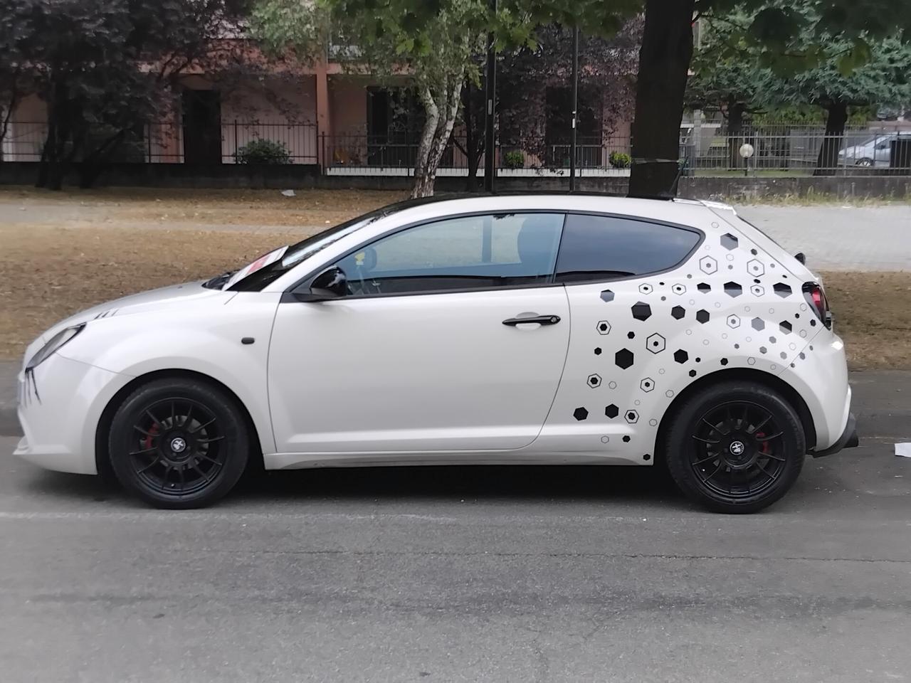 Alfa Romeo MiTo 1.4 78 CV Distinctive Sport Pack IDEALE X NEO PATENTATI KM 110 MILA