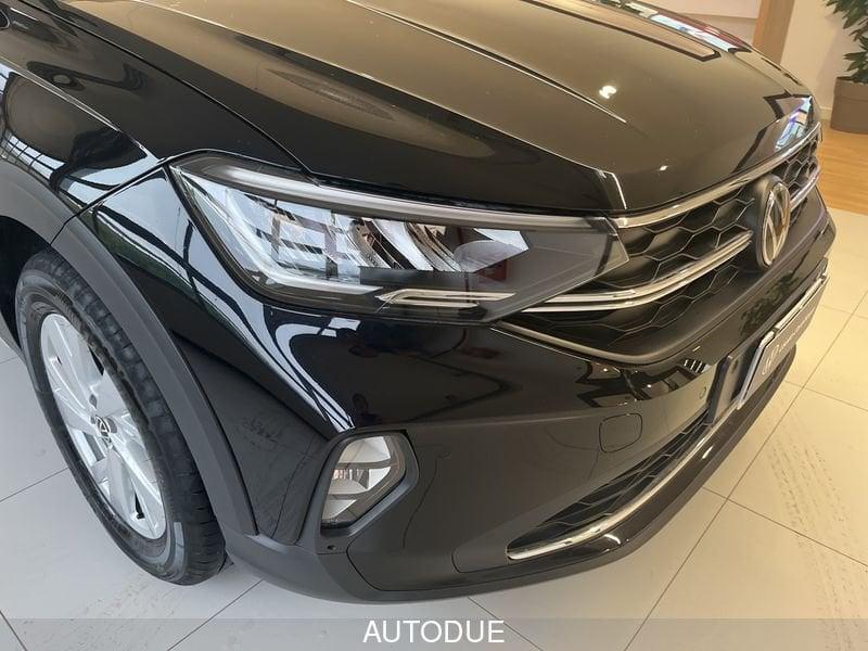 Volkswagen Taigo 1.0 TSI LIFE 110 CV
