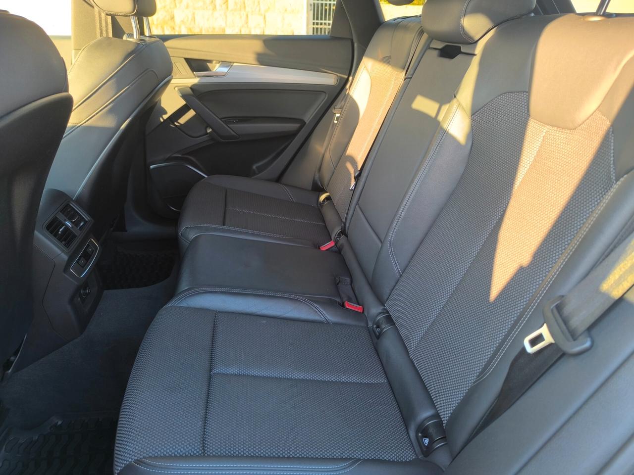 Audi Q5 40 TDI 204 CV quattro S tronic line plus