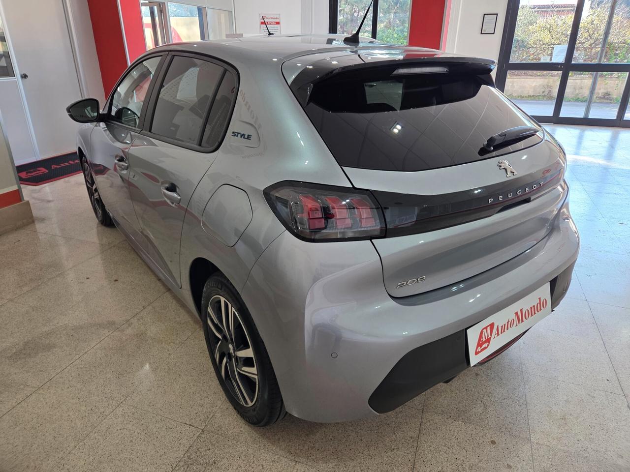 Peugeot 208 PureTech 75 Stop&Start 5 porte STYLE