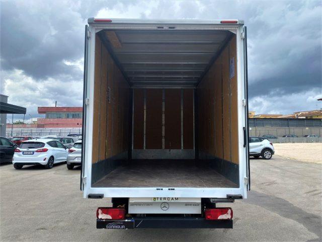 MERCEDES-BENZ Sprinter T43/35 514 Cabinato Furgonato CDI