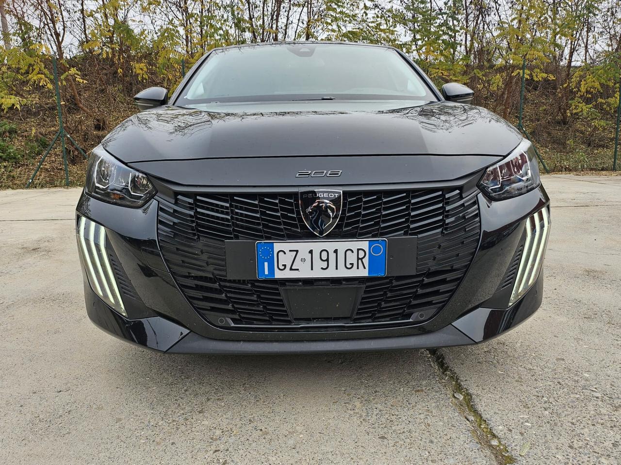 Peugeot 208 PureTech 100 Stop&Start 5 porte Allure