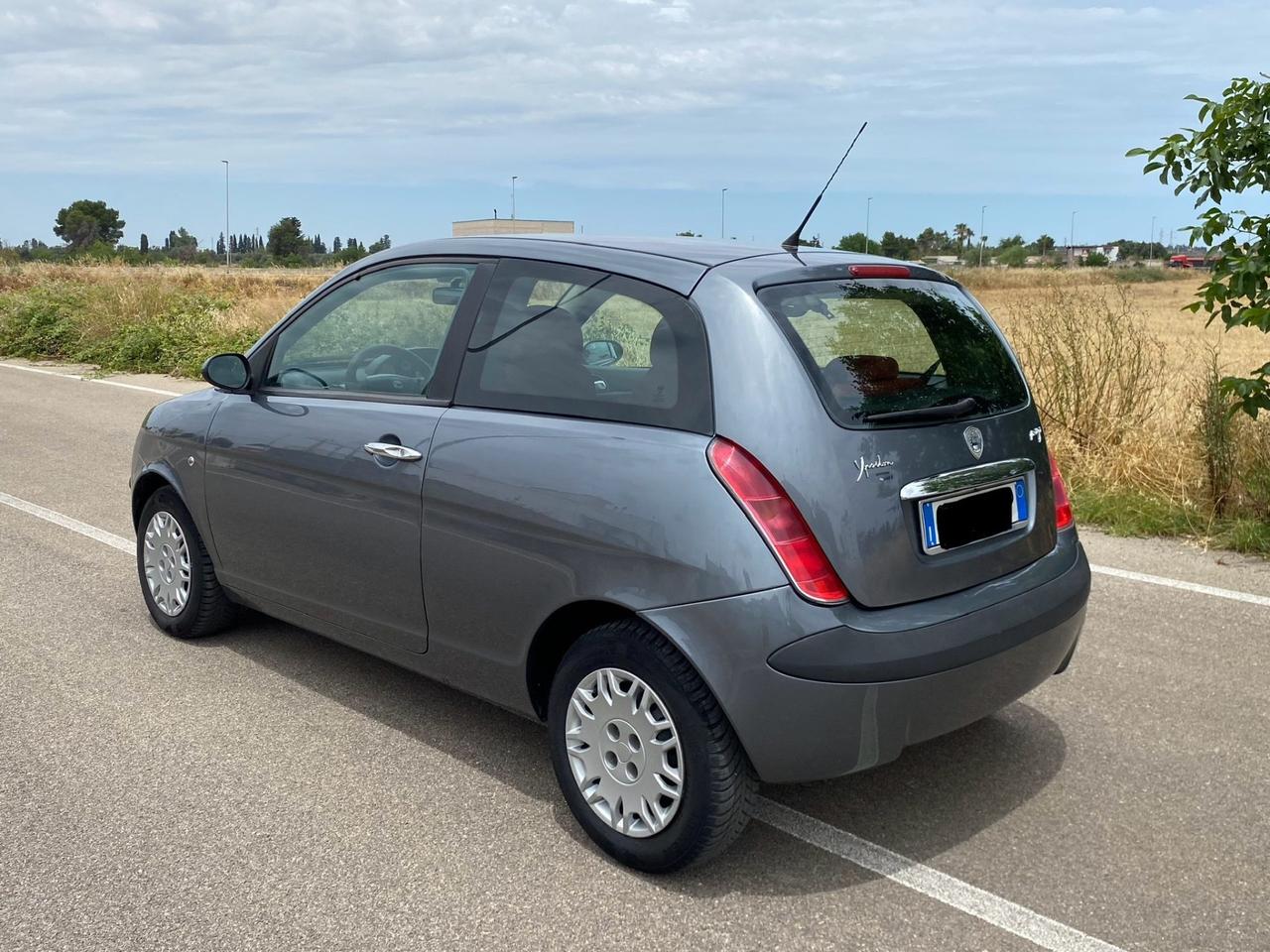 Lancia Ypsilon 1.3 Multijet 16V Argento