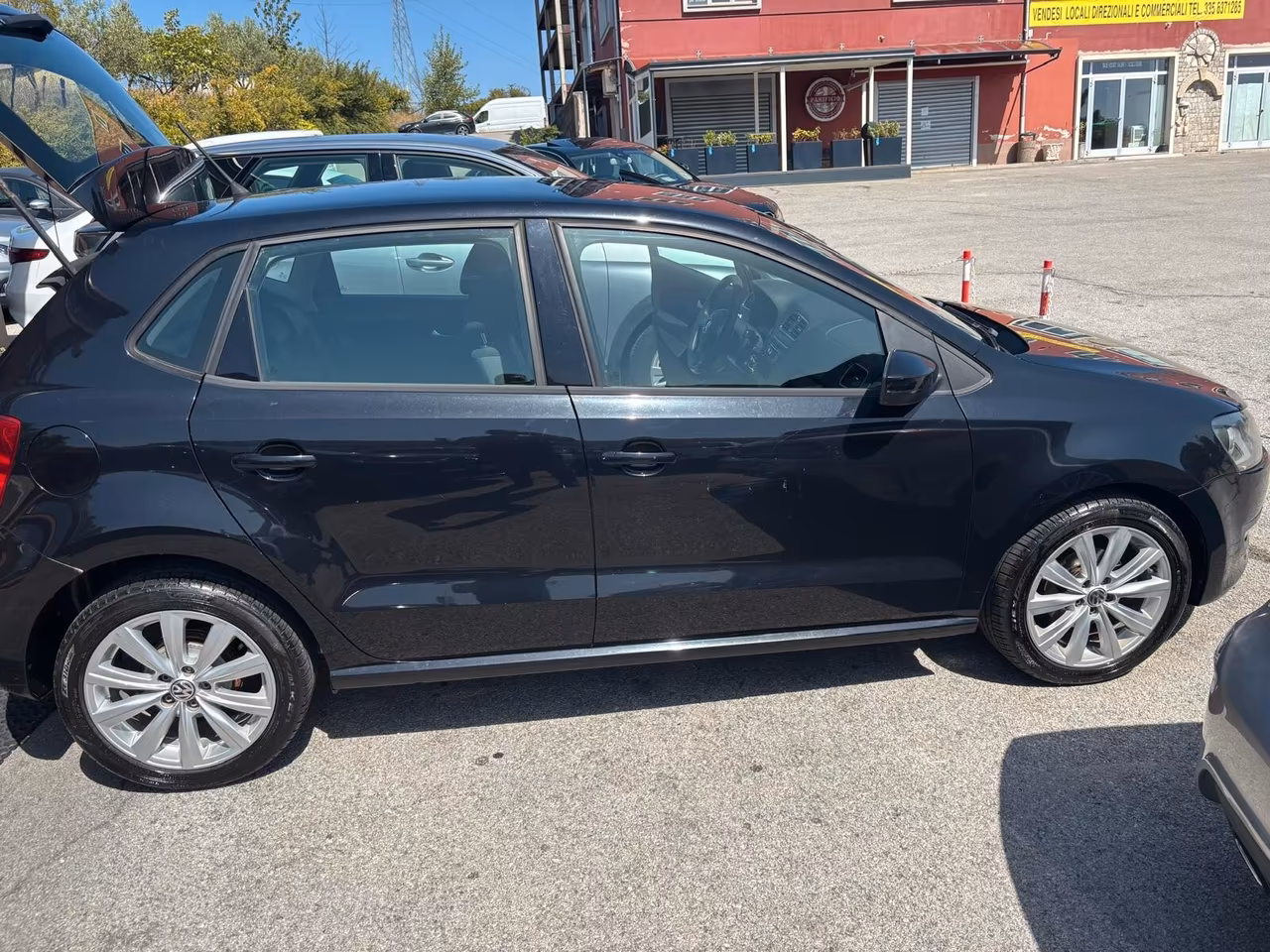 Volkswagen Polo 1.2 TDI DPF 5 p. Trendline