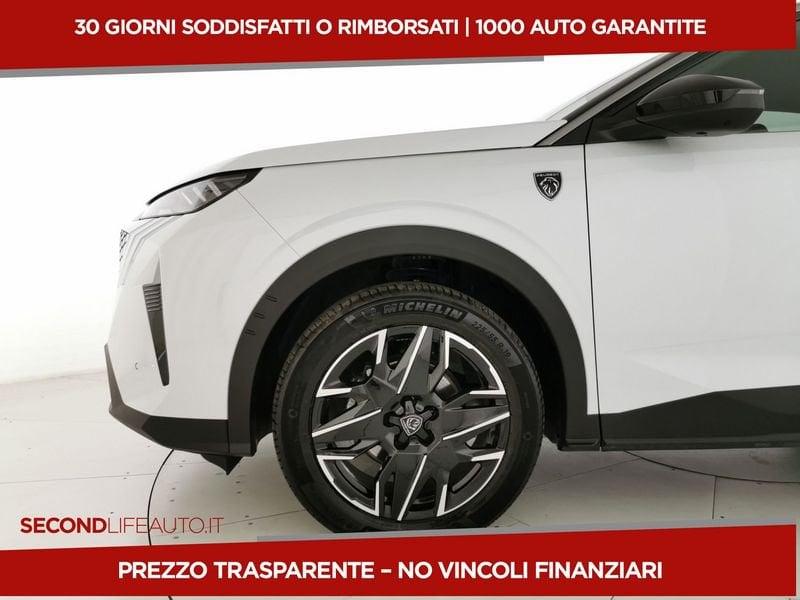 Peugeot 3008 1.2 hybrid GT 145cv e-dcs6