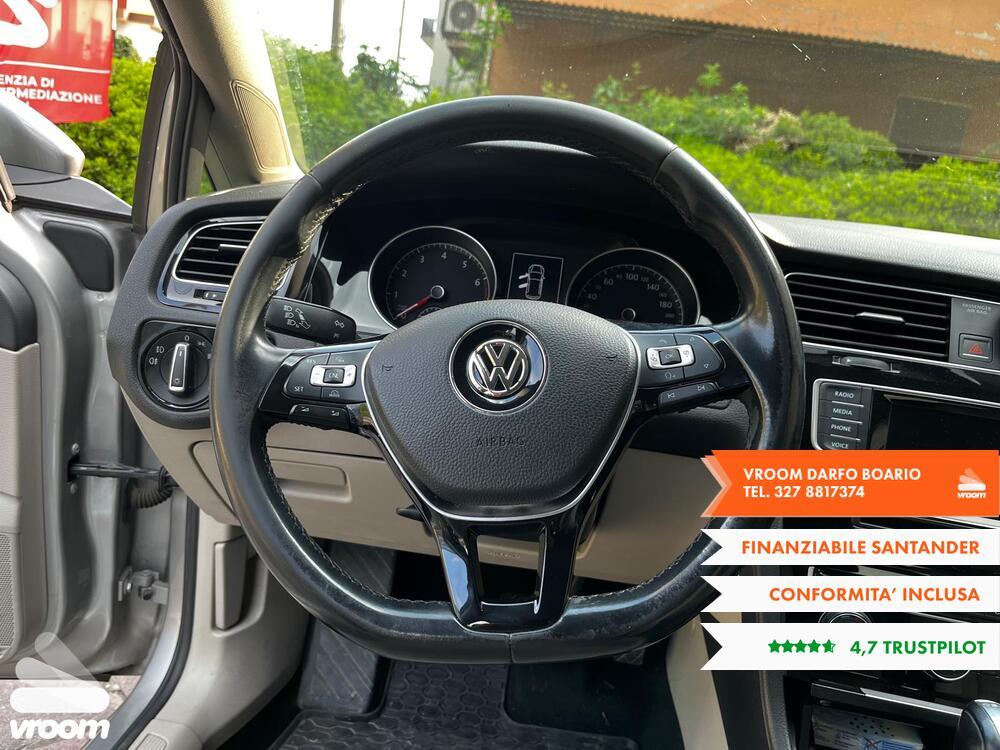 VOLKSWAGEN Golf 7ª serie Golf Business 1.4 TSI...