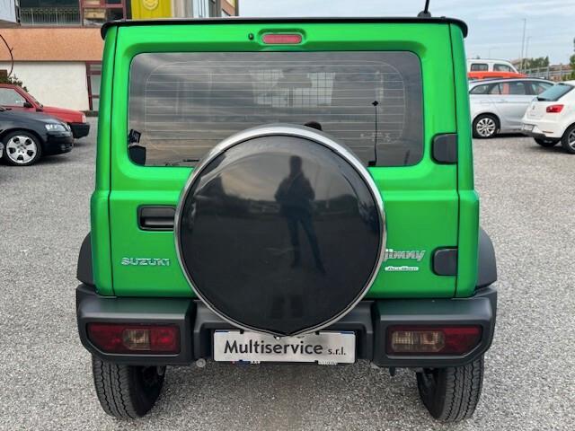 Suzuki Jimny 1.5 5MT PRO (N1)