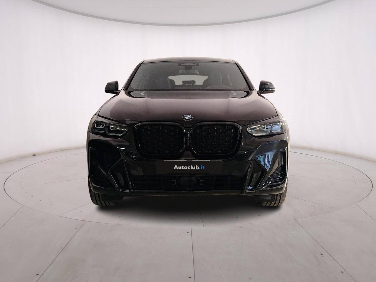 BMW X4 xDrive20d 48V MSport