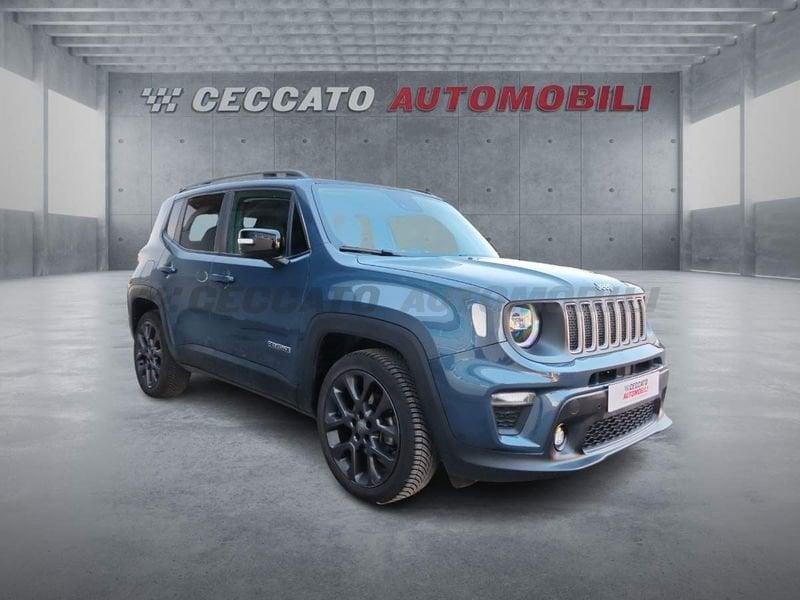 Jeep Renegade Renegade 1.5 turbo t4 mhev Limited 2wd 130cv dct
