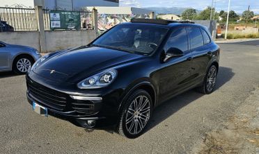 Porsche Cayenne 3.0 Diesel Platinum Edition