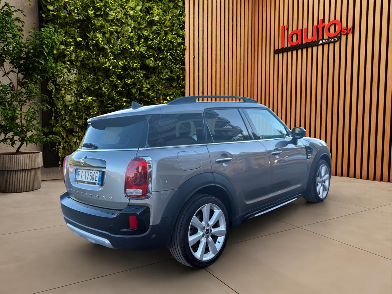Mini Cooper Countryman 1.5 One D Automatica