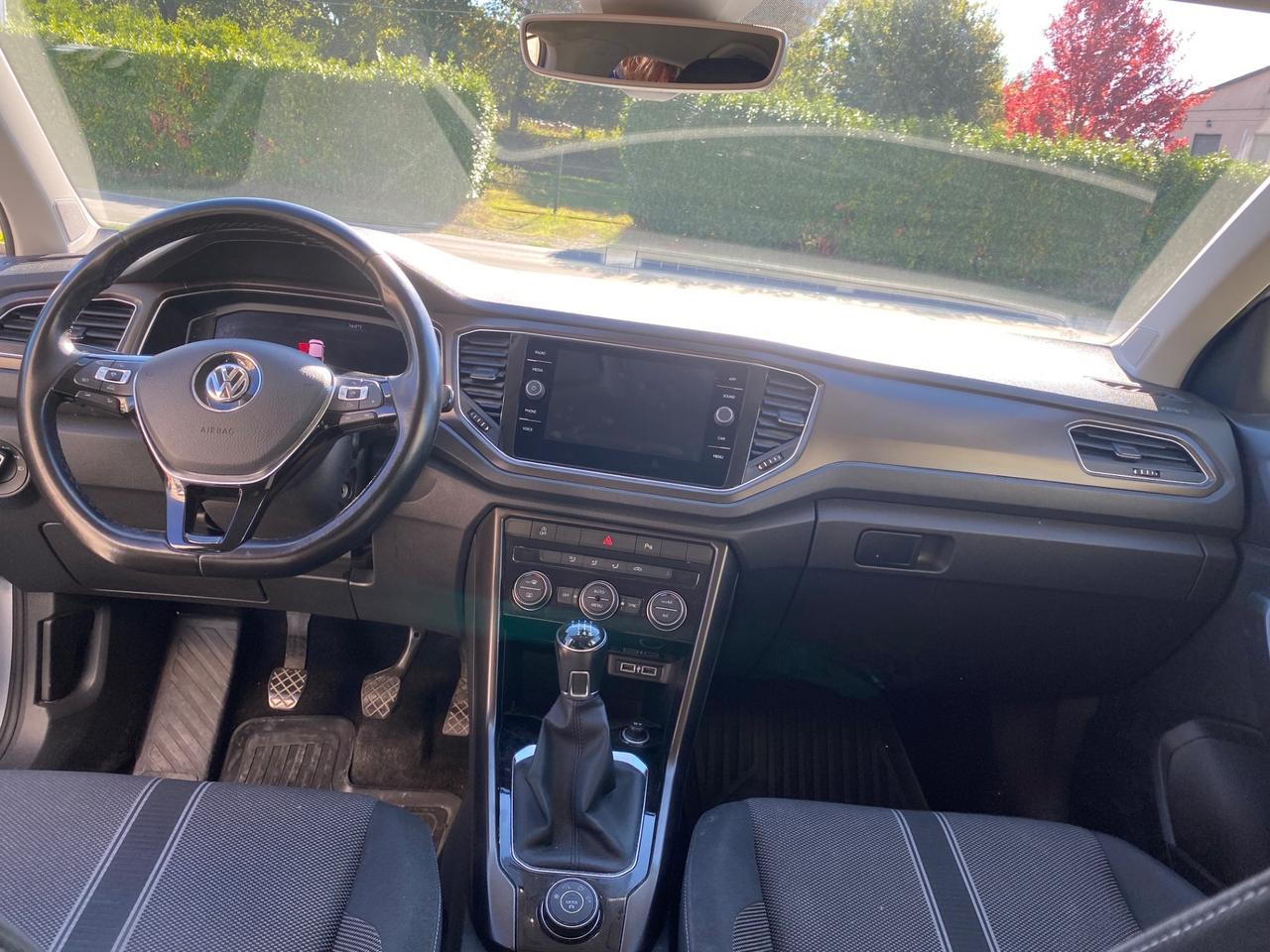 Volkswagen T-Roc 2.0 TDI SCR 4MOTION Advanced BlueMotion Technology