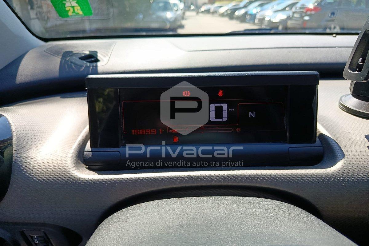 CITROEN C4 Cactus 1.6 e-HDi 92 ETG6 Feel