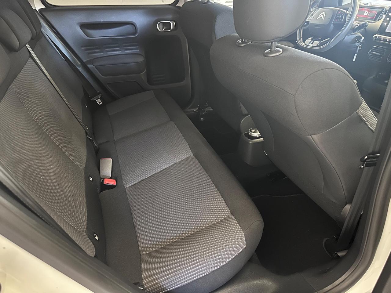 Citroen C4 Cactus 1.2 Benzina Ok Neopatentati