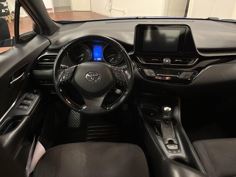 Toyota C-HR 1.8 Hybrid CVT Active