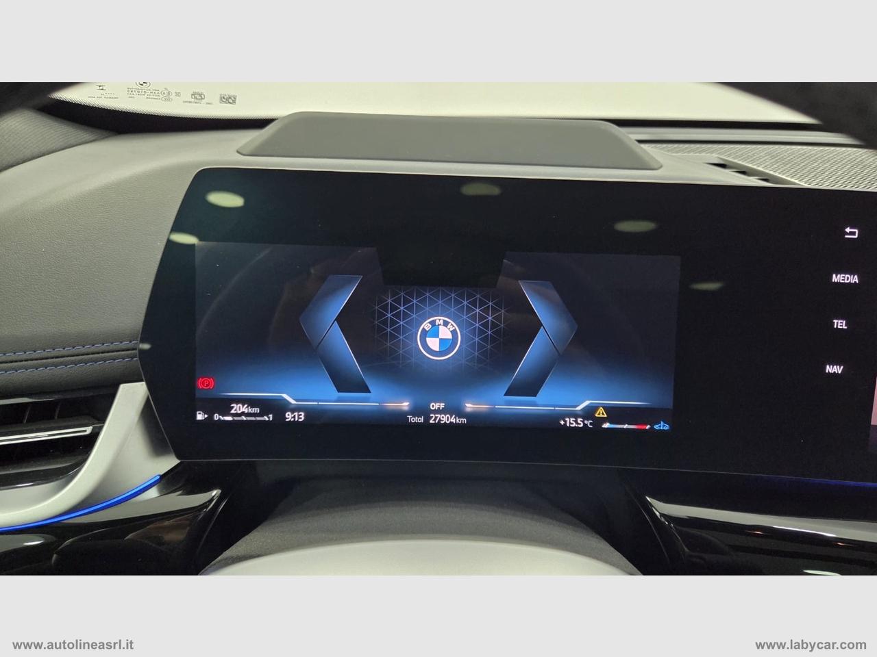 BMW X1 sDrive 18d Msport