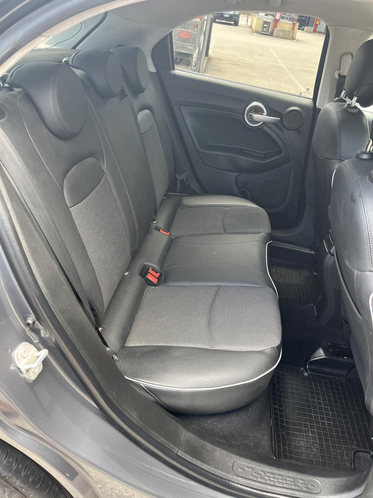 Fiat 500X 2.0 MultiJet 140 CV 4x4 Cross FINE 2018