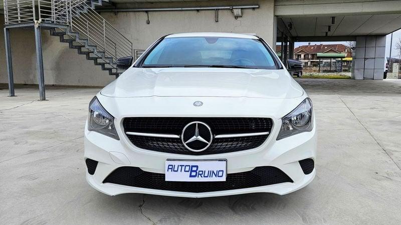 Mercedes-Benz CLA CLA 220 CDI S.W. Automatic Sport