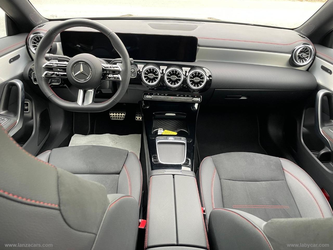 MERCEDES-BENZ CLA 200 d Auto. AMG Line Advanced Plus