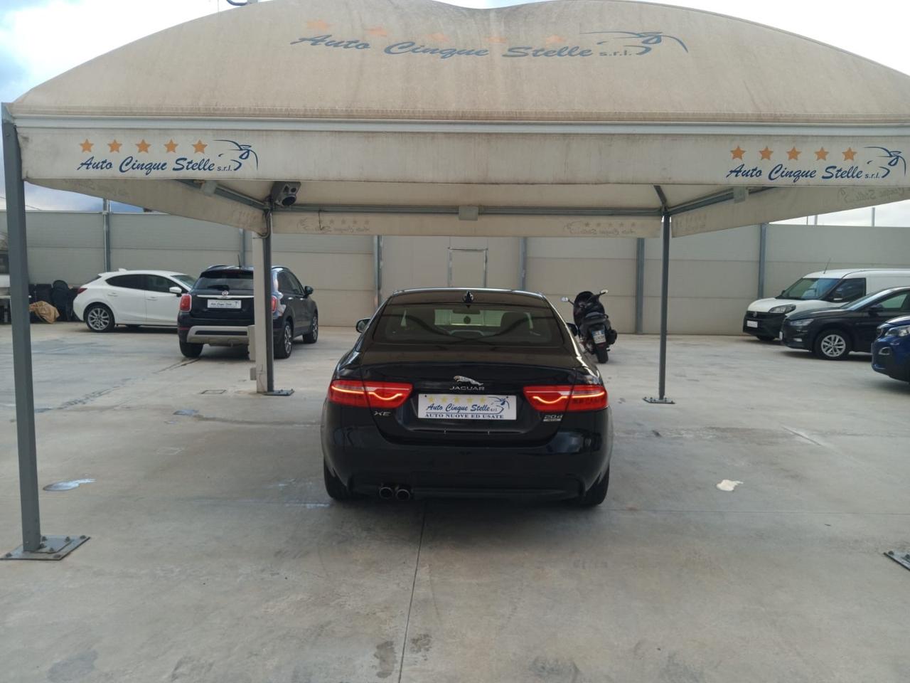 Jaguar XE 2.0 D 180 CV AWD aut. R-SportIK TOP PERFETTA QUAL PROVA