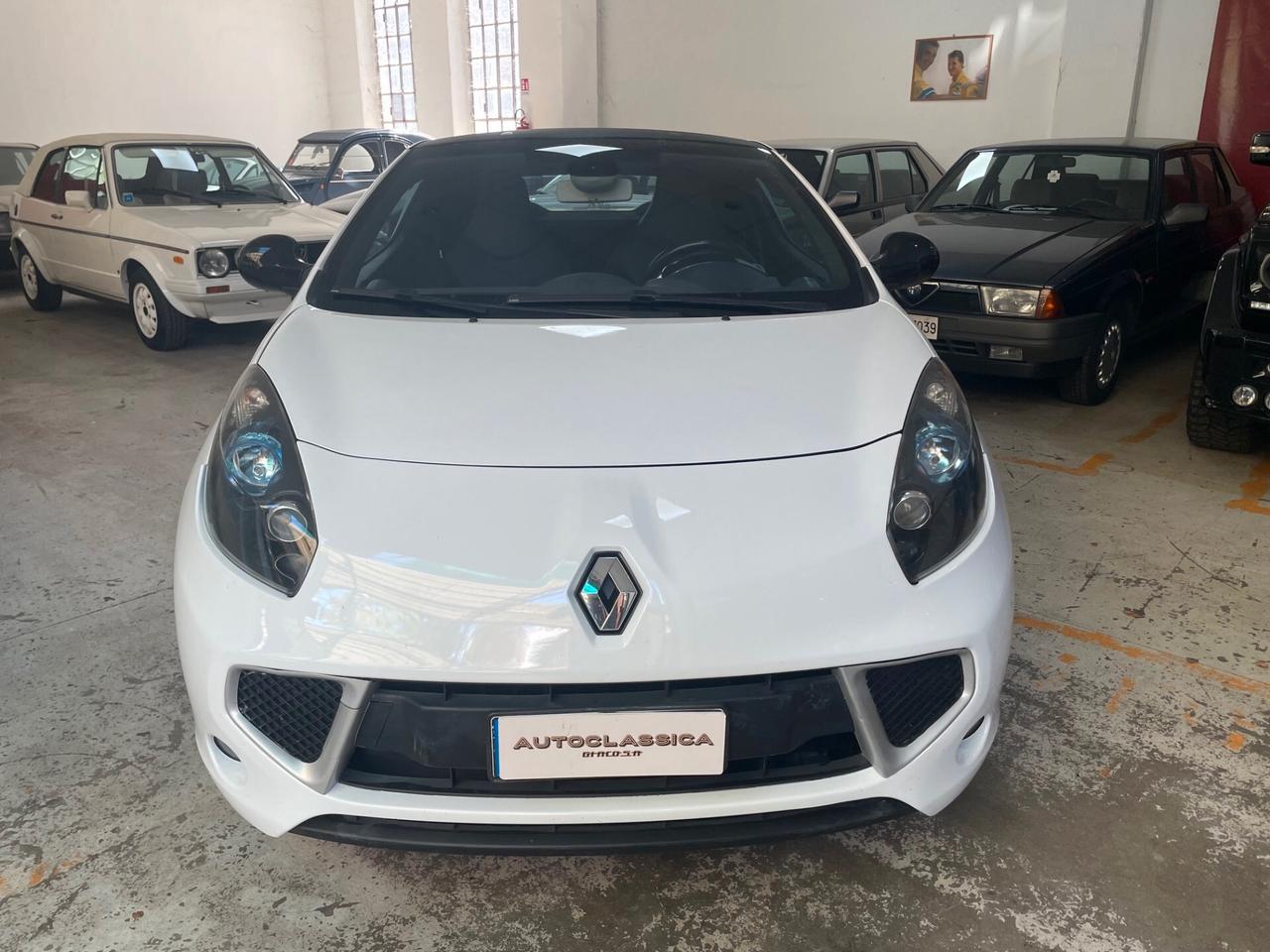 Renault Wind 1.2 TCE 100CV Wave Edition