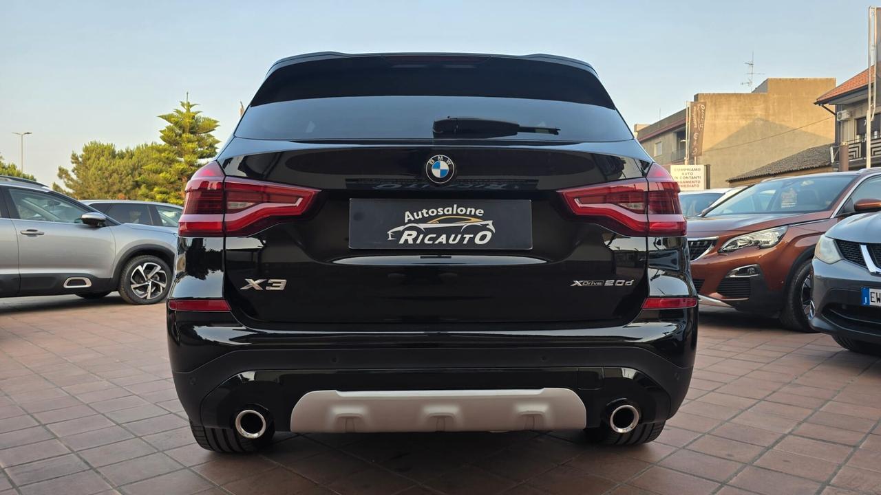 Bmw X3 xDrive20d xLine