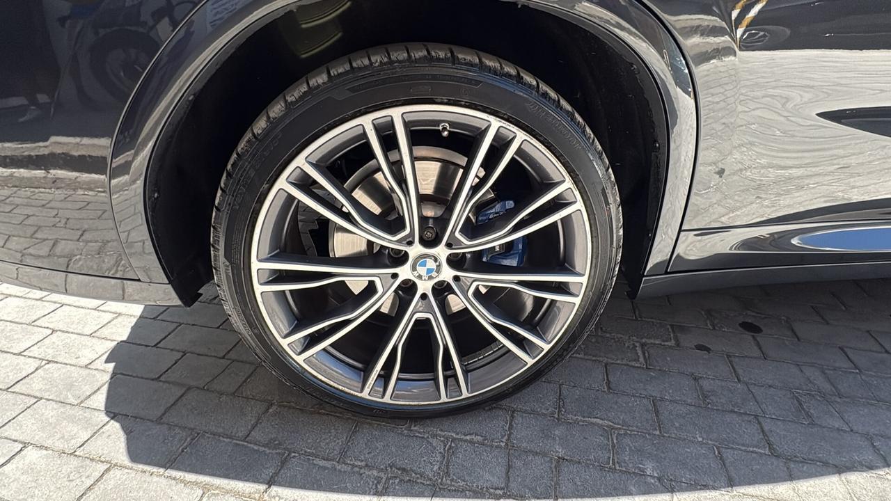 Bmw X4 2.0 xDrive20d Msport 2021 USATO