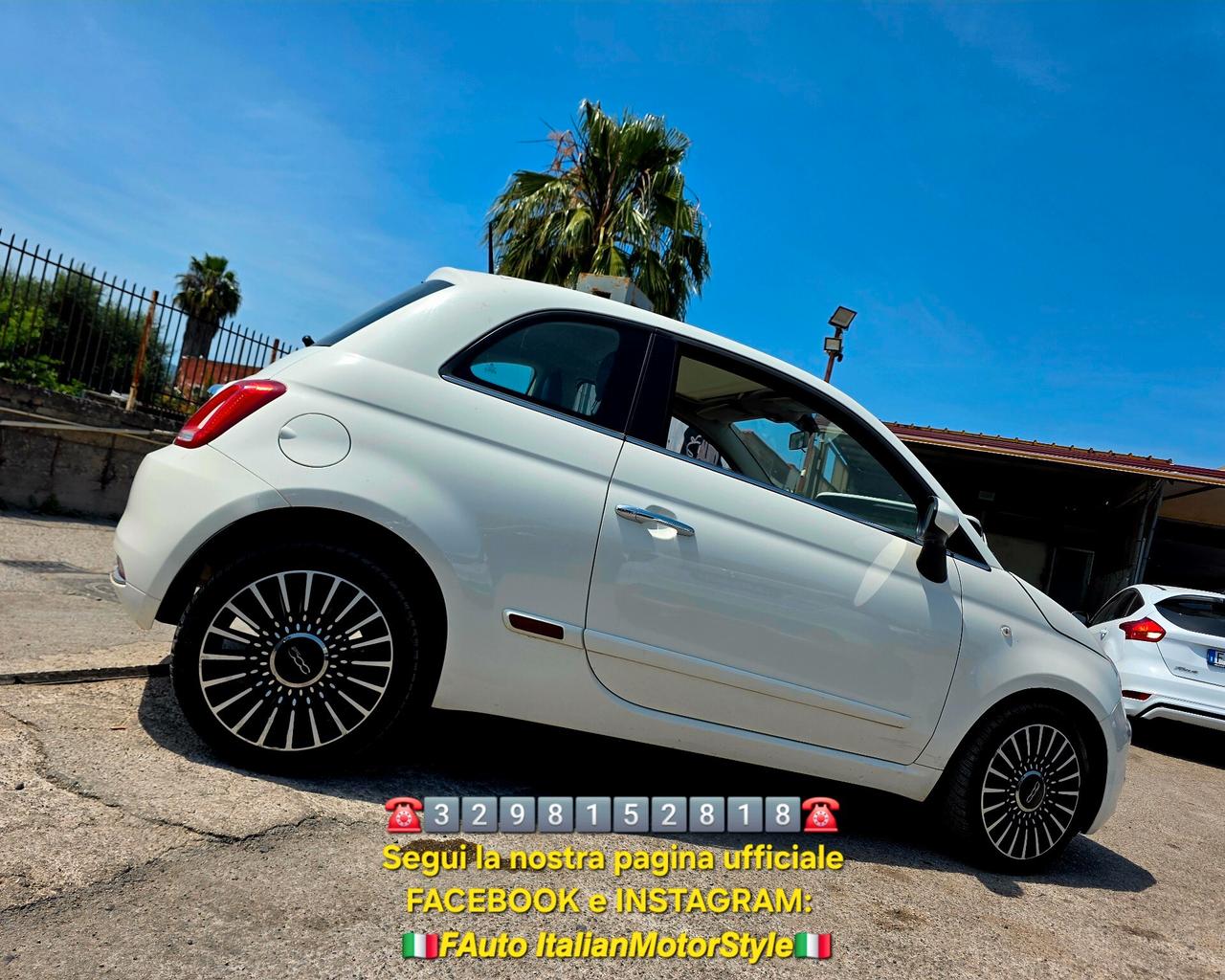 Fiat 500 1.2 Vintage