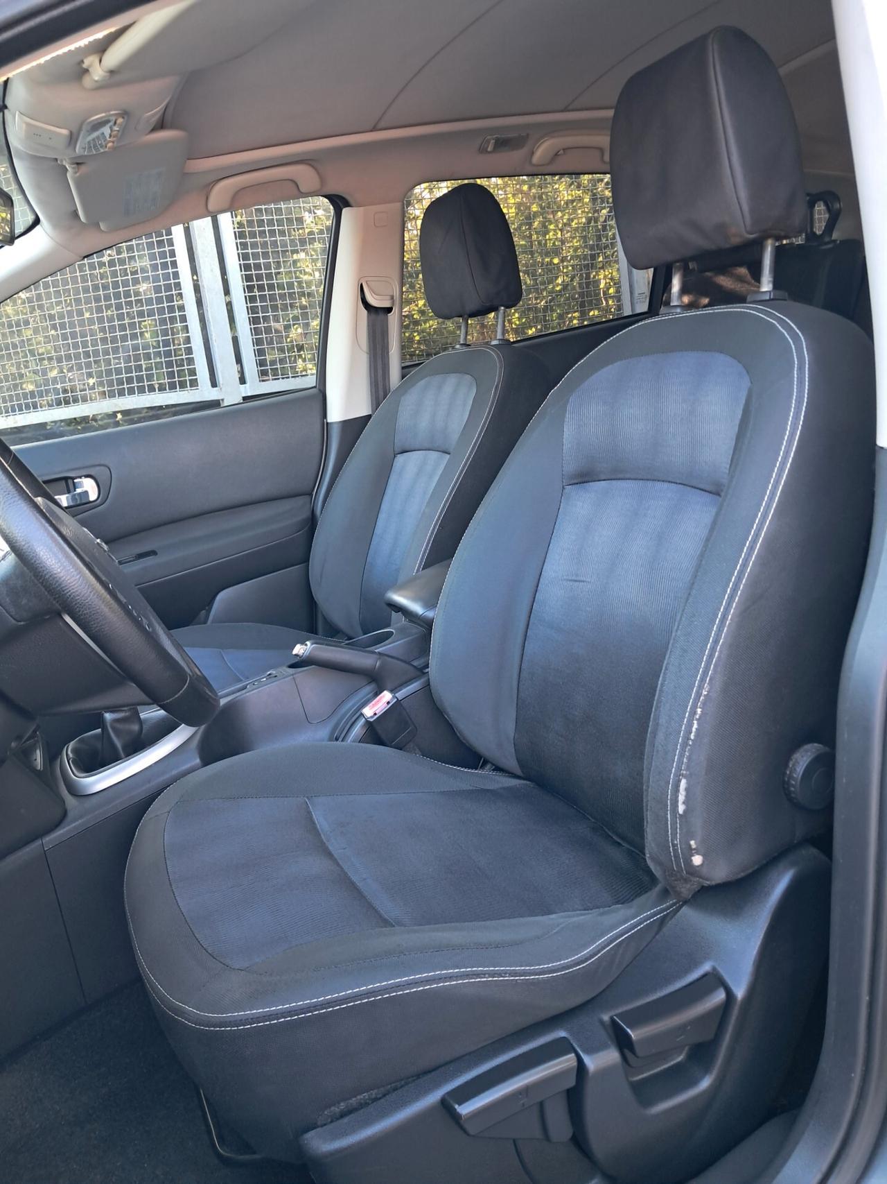 Nissan Qashqai +2 1.5 dCi 7 Posti