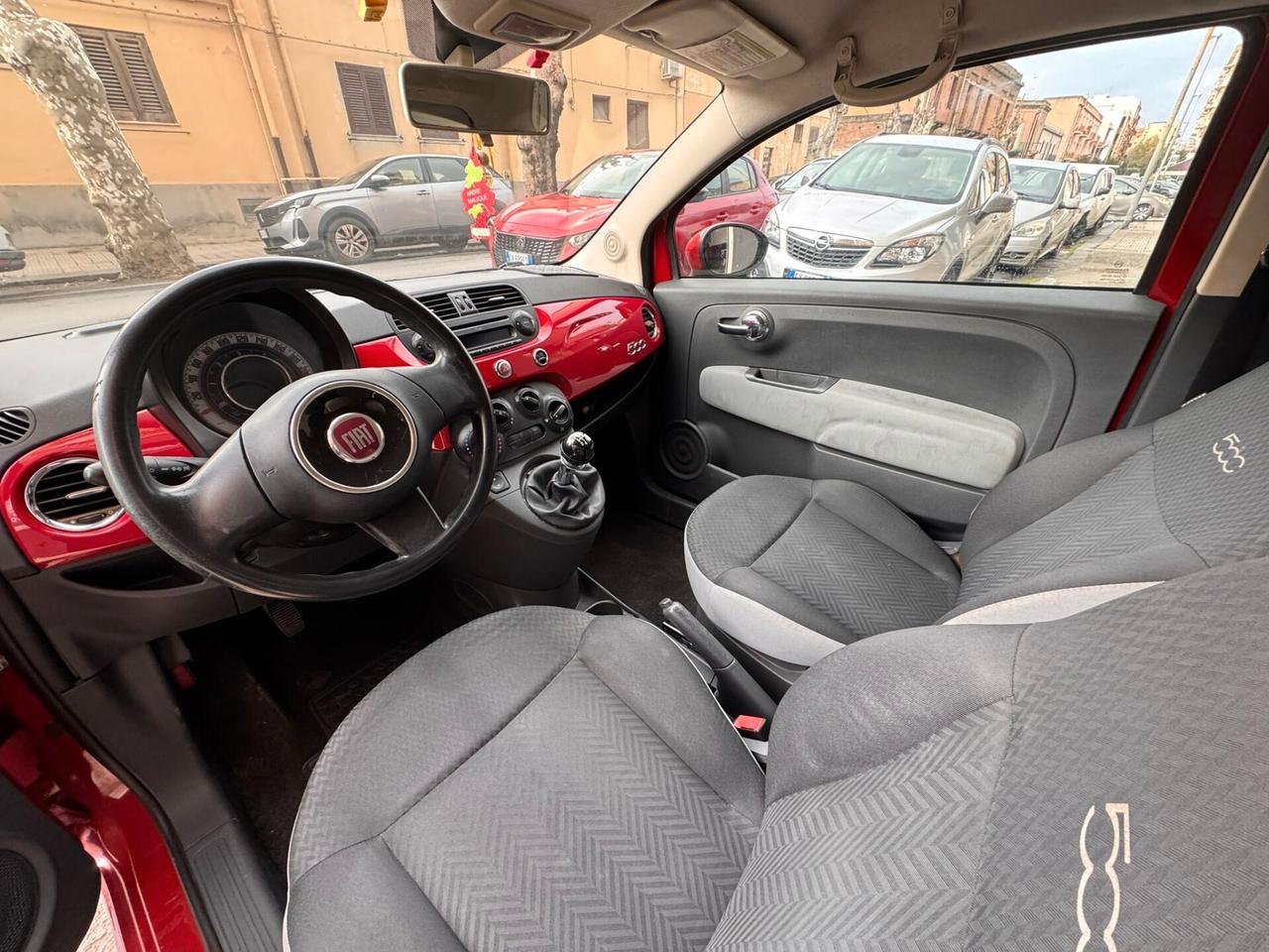 Fiat 500 1.3 Multijet 16V 75 CV Lounge NEOPATENTATI OK SUPER PREZZOOOO