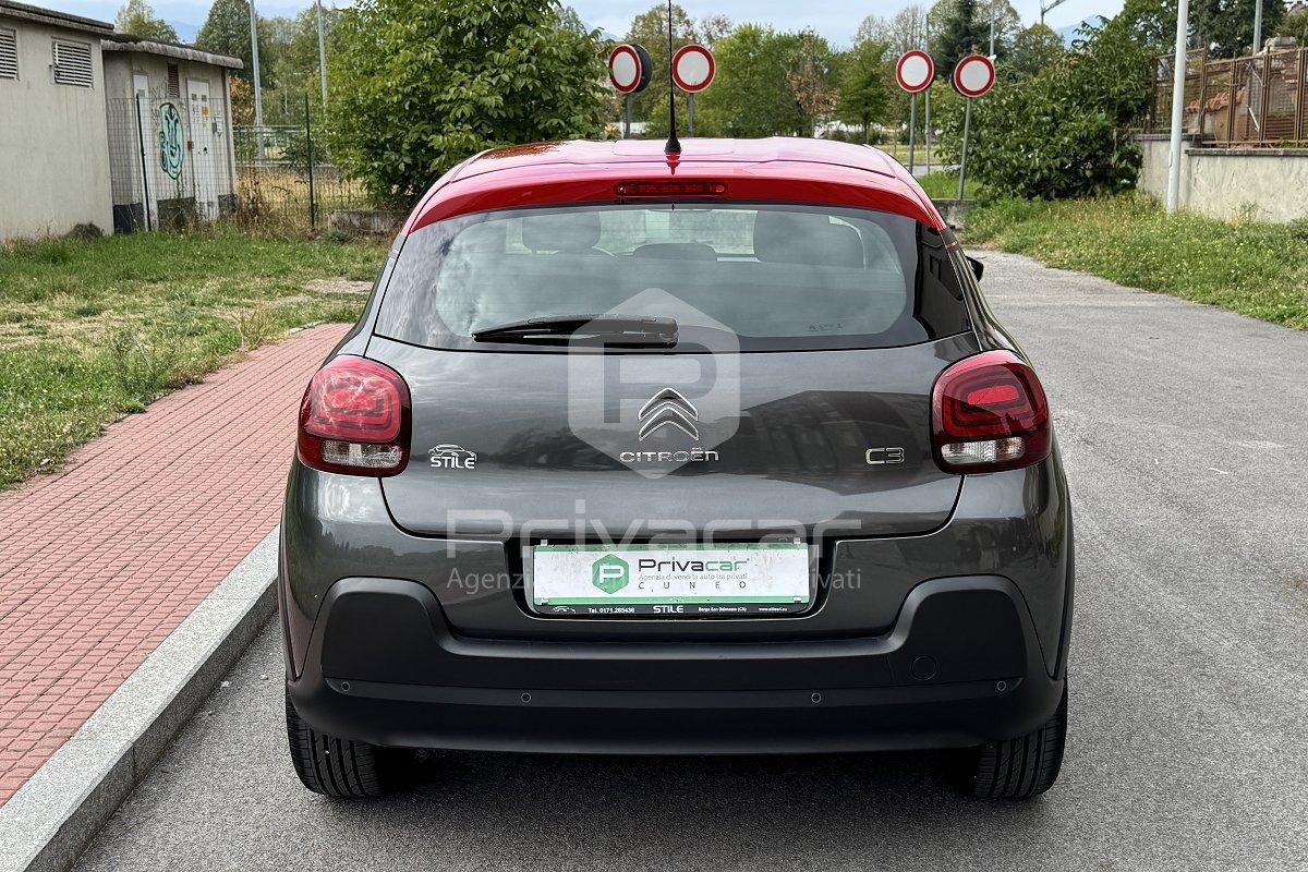 CITROEN C3 PureTech 110 S&S Shine