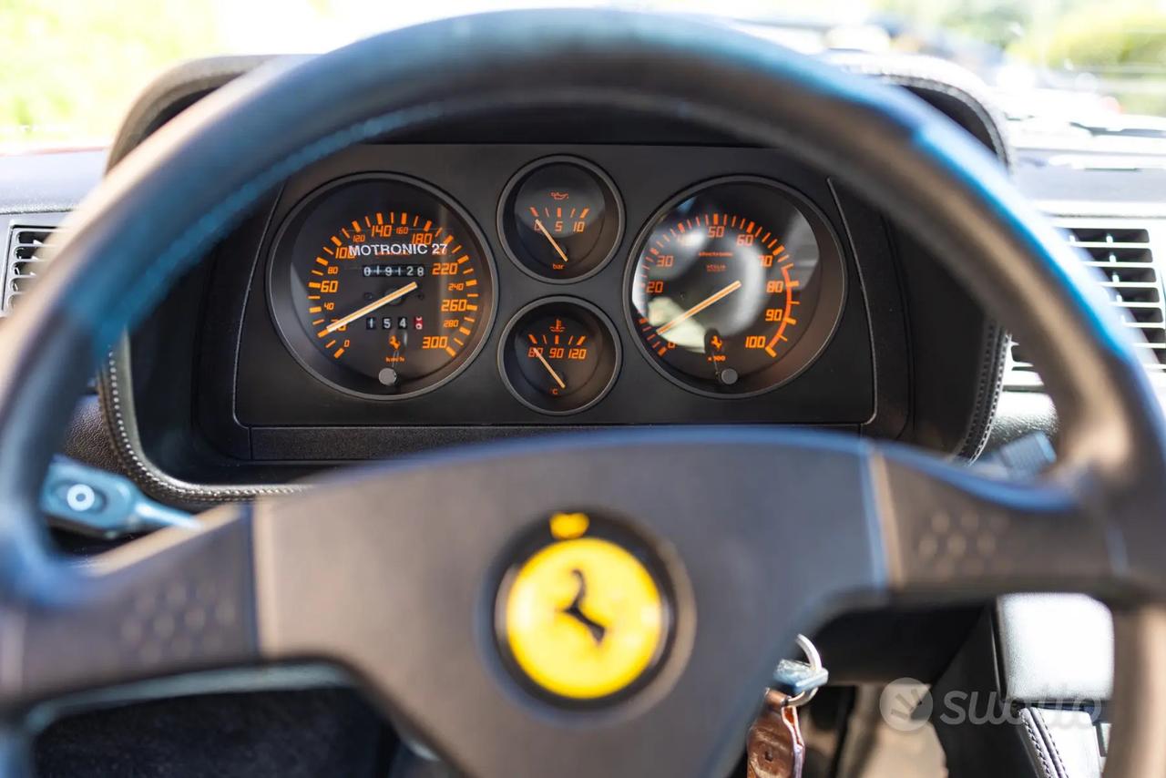 Ferrari 348 Ex Principe Grimaldi 19.000km