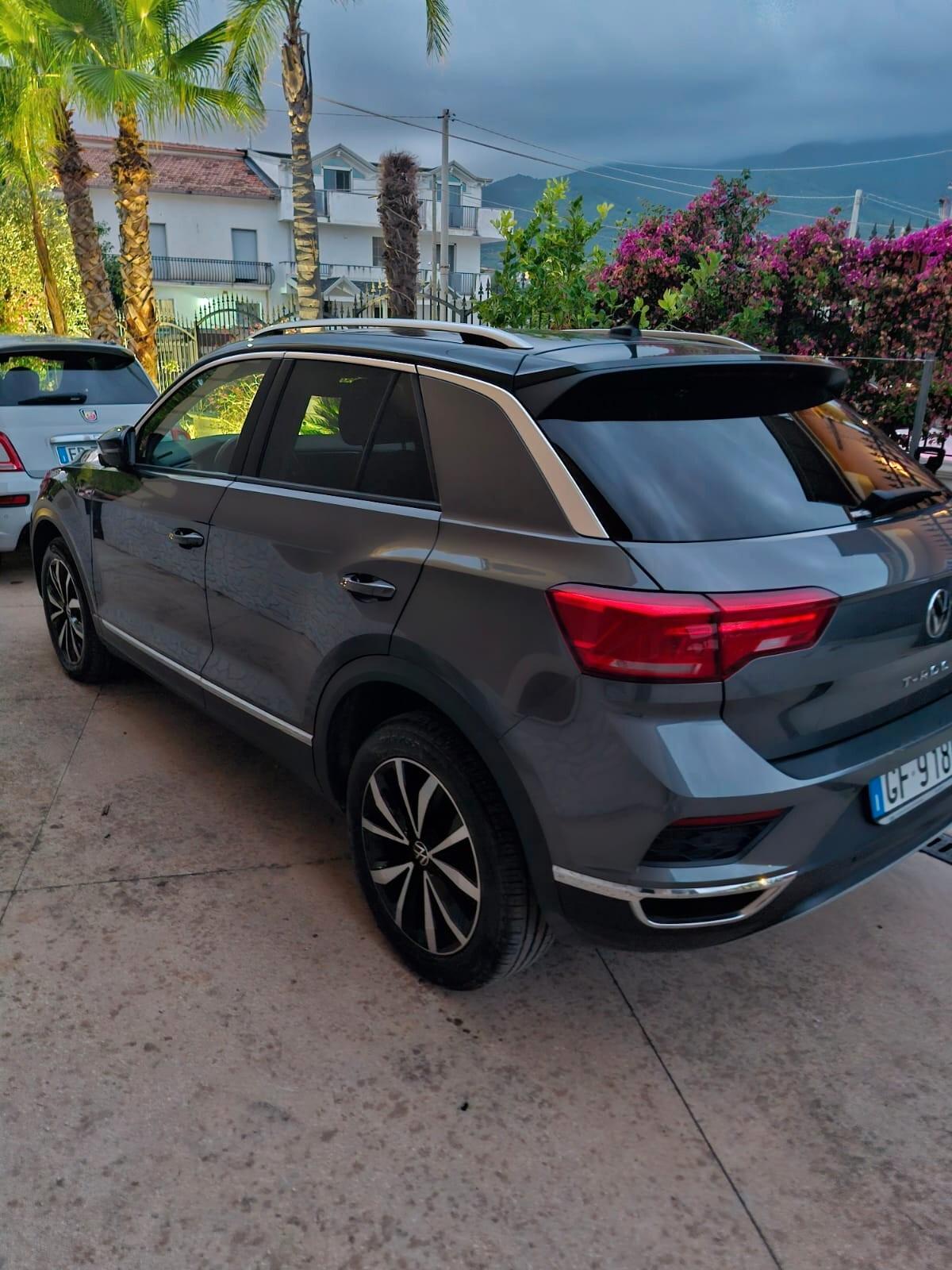 Volkswagen T-Roc 2.0 TDI SCR 150 CV DSG 4MOTION Style BlueMot. Tech.