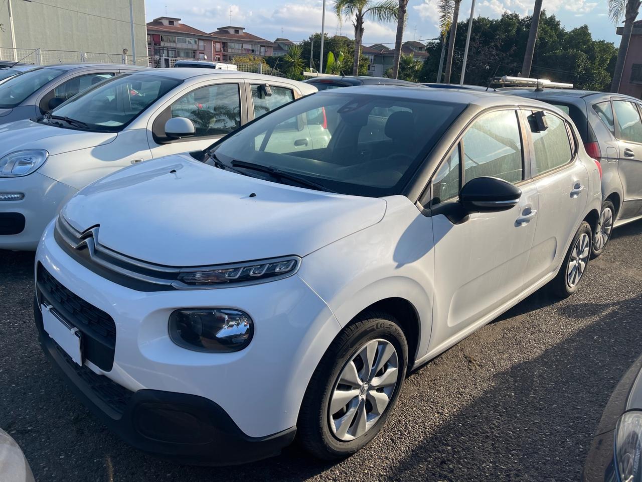 Citroen C3 BlueHDi 100 S&S Feel