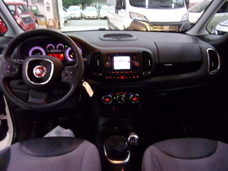 FIAT 500L 500L 0.9 TwinAir Turbo Natural Power Lounge