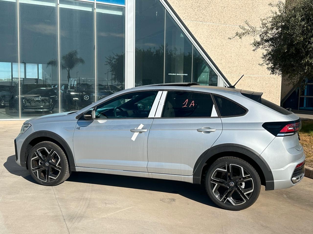 Volkswagen Taigo 1.0 tsi R-Line offerta T-Stock prezzo imperdibile